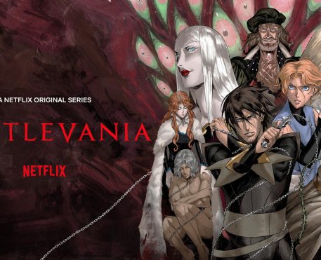 Castlevania da Netflix