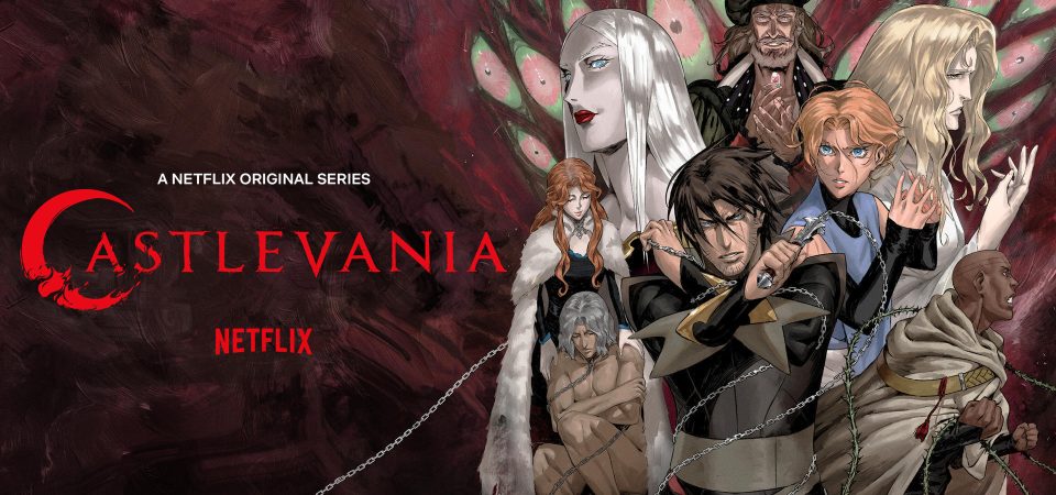 Castlevania da Netflix