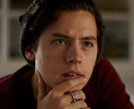 Moonshot Cole Sprouse