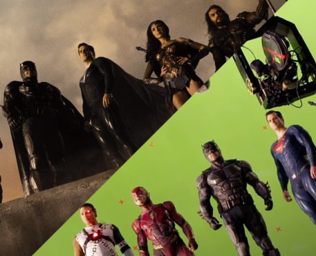 Liga da Justiça | Confira os bastidores do Snyder Cut