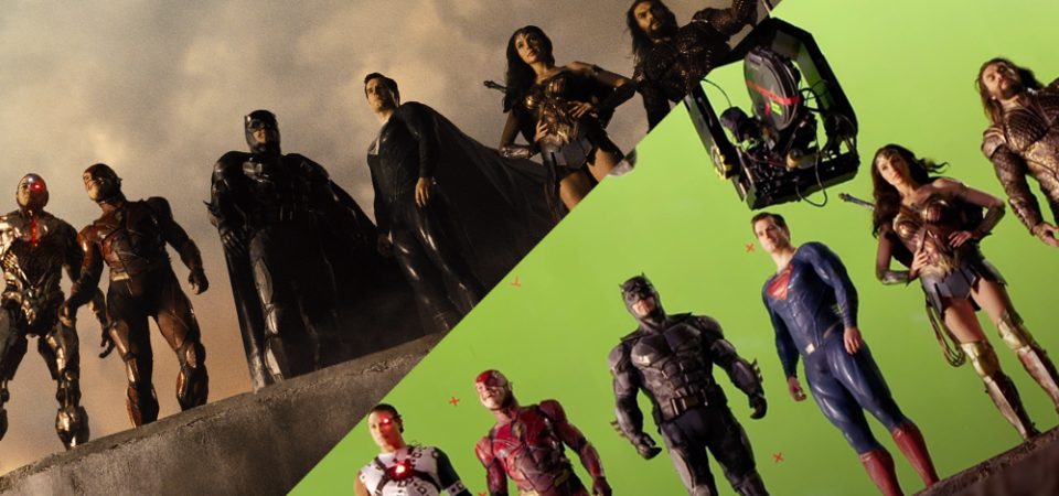 Liga da Justiça | Confira os bastidores do Snyder Cut