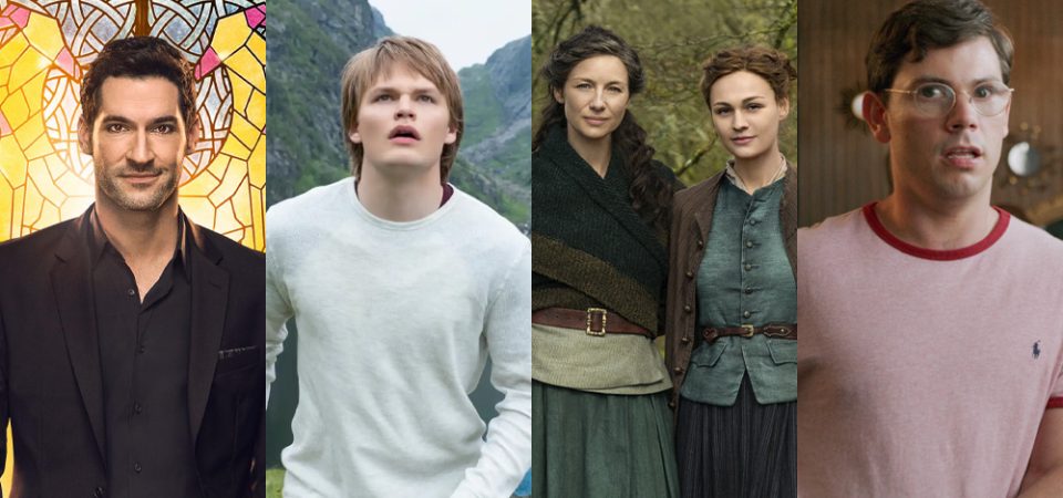 Em maio na Netflix: Lucifer, Ragnarok, Outlander e mais