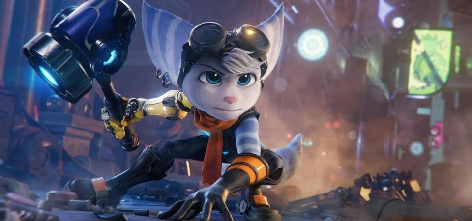 Ratchet & Clank: Rift Apart revela nova personagem em trailer do game