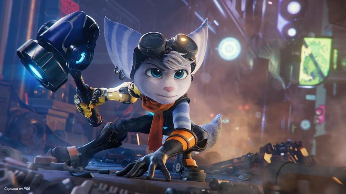 Ratchet & Clank: Rift Apart revela nova personagem em trailer do game