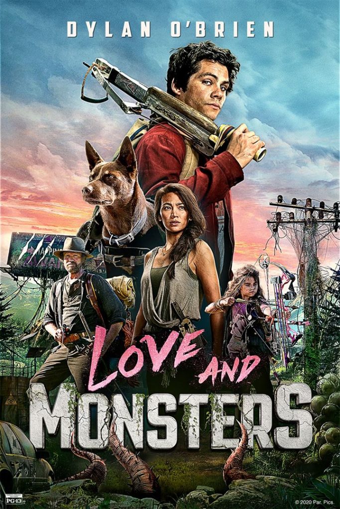 Amor e Monstros | Crítica