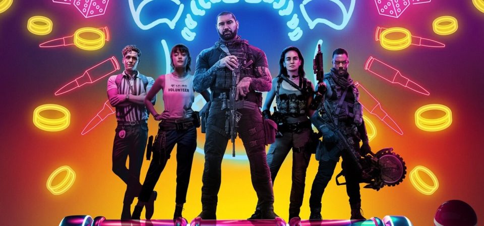 Netflix divulga primeiro trailer de Army Of The Dead: Invasão em Las Vegas