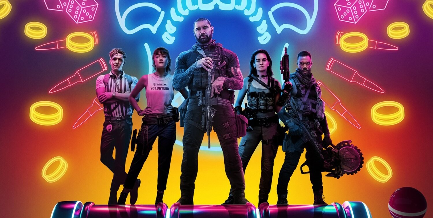 Netflix divulga primeiro trailer de Army Of The Dead: Invasão em Las Vegas
