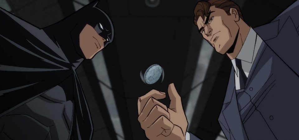 Animação de Batman: O Longo Dia das Bruxas ganha primeiro trailer
