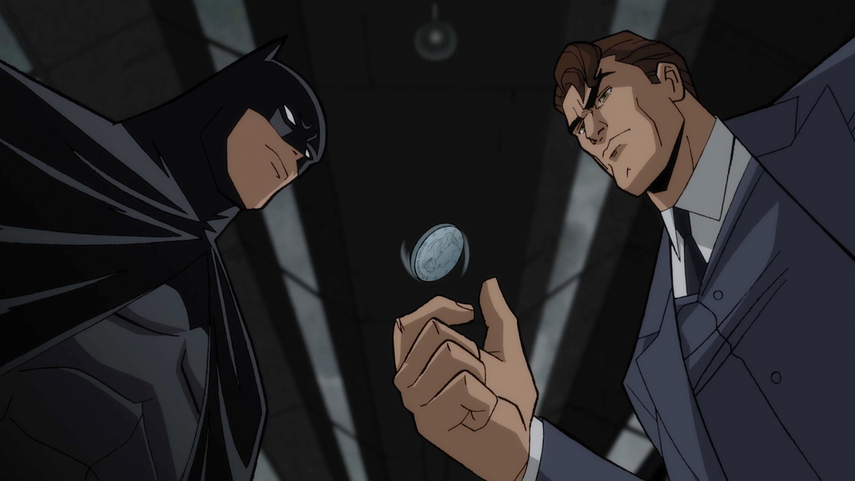 Animação de Batman: O Longo Dia das Bruxas ganha primeiro trailer