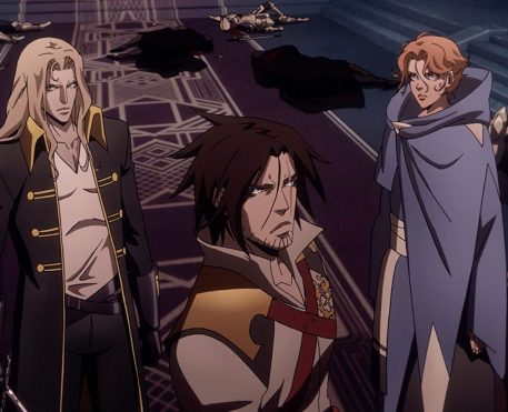 Castlevania | Netflix divulga trailer da última temporada da série