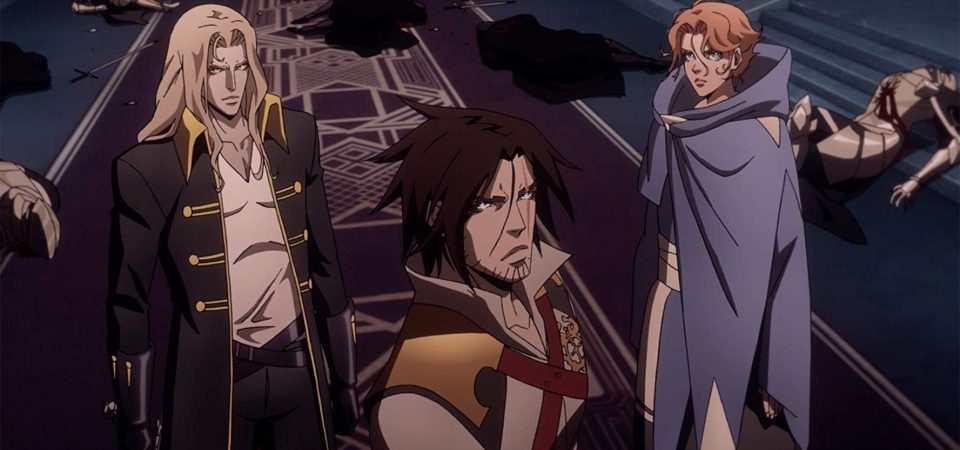 Castlevania | Netflix divulga trailer da última temporada da série