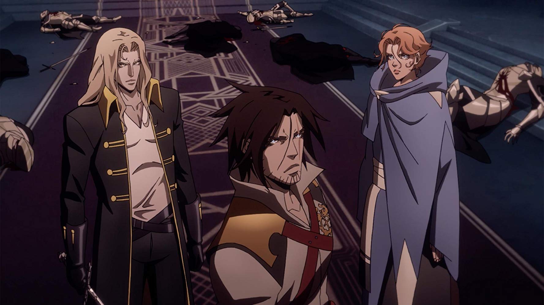 Castlevania | Netflix divulga trailer da última temporada da série