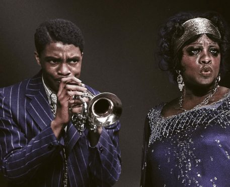 A Voz Suprema do Blues se consagra no SAG Awards 2021