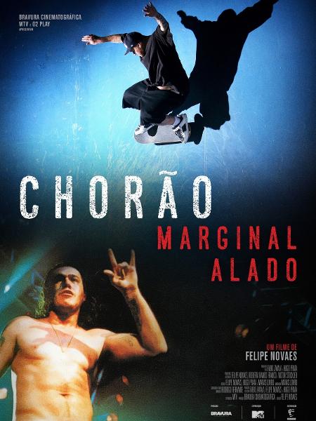 Chorão: Marginal Alado | Crítica | 