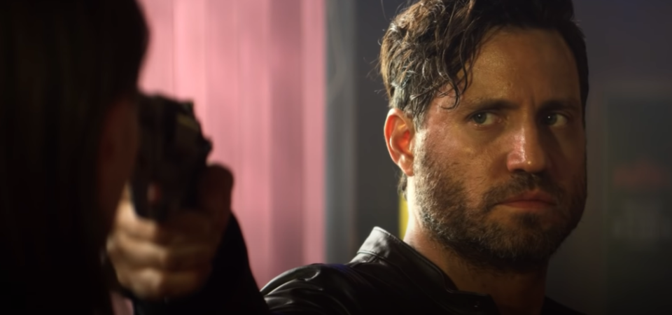 Borderlands | Edgar Ramirez será o personagem inédito Atlas