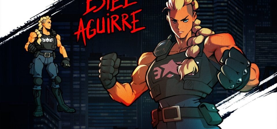 Streets of Rage 4 ganhará DLC com três novos personagens jogáveis