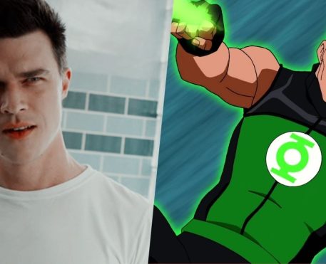 Finn Wittrock será Guy Gardner na série do Lanterna Verde no HBO Max