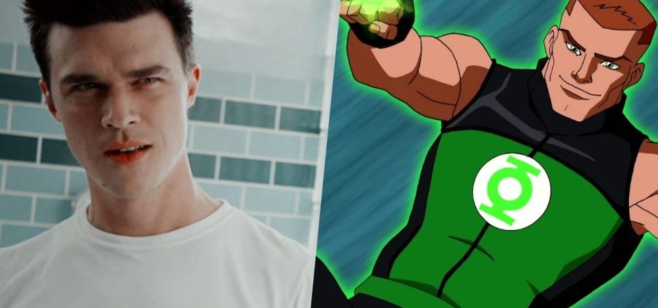Finn Wittrock será Guy Gardner na série do Lanterna Verde no HBO Max