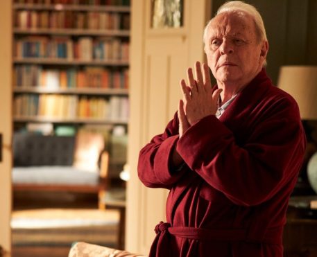 Anthony Hopkins não esperava levar o Oscar de Melhor Ator