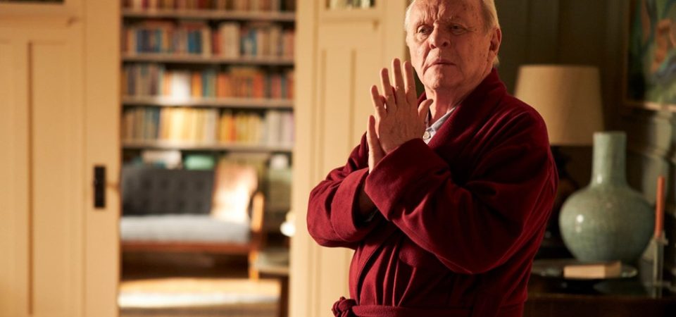 Anthony Hopkins não esperava levar o Oscar de Melhor Ator