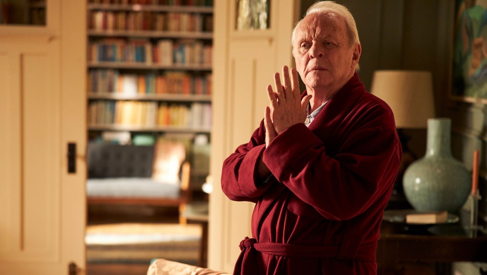 Anthony Hopkins não esperava levar o Oscar de Melhor Ator