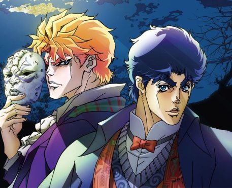 1ª temporada de JoJo’s Bizarre Adventure ganha data de estreia na Netflix