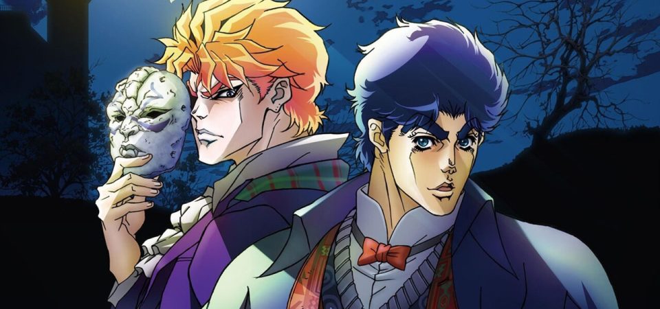 1ª temporada de JoJo’s Bizarre Adventure ganha data de estreia na Netflix