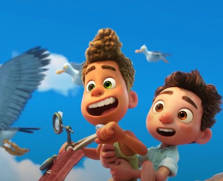 Luca, nova animação da Pixar, ganha trailer focado nos personagens