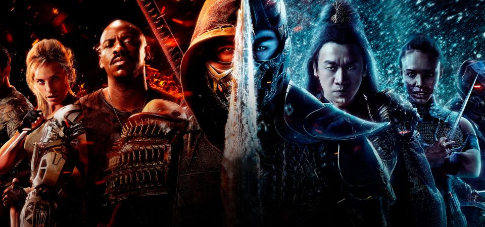 Mortal Kombat | Tema clássico ganha nova versão para o filme