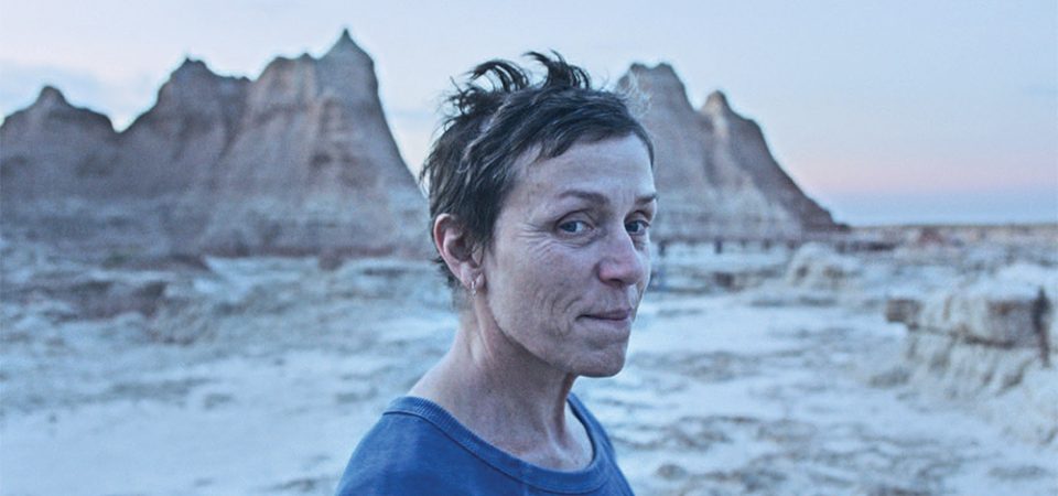 BAFTA 2021 | Nomadland confirma seu favoritismo ao Oscar