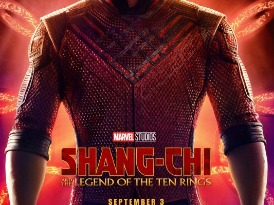 Shang-Chi e a Lenda dos Dez Anéis ganha primeiro cartaz e trailer