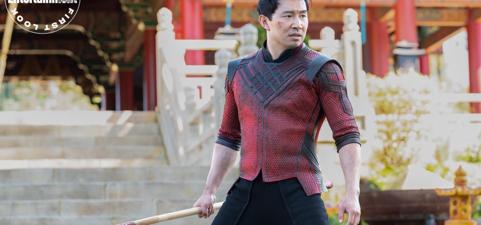 Shang-Chi e a Lenda dos Dez Anéis ganha primeiro cartaz e trailer