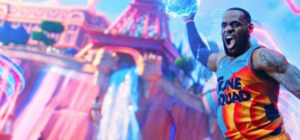 Space Jam: Um Novo Legado ganha primeiro trailer empolgante