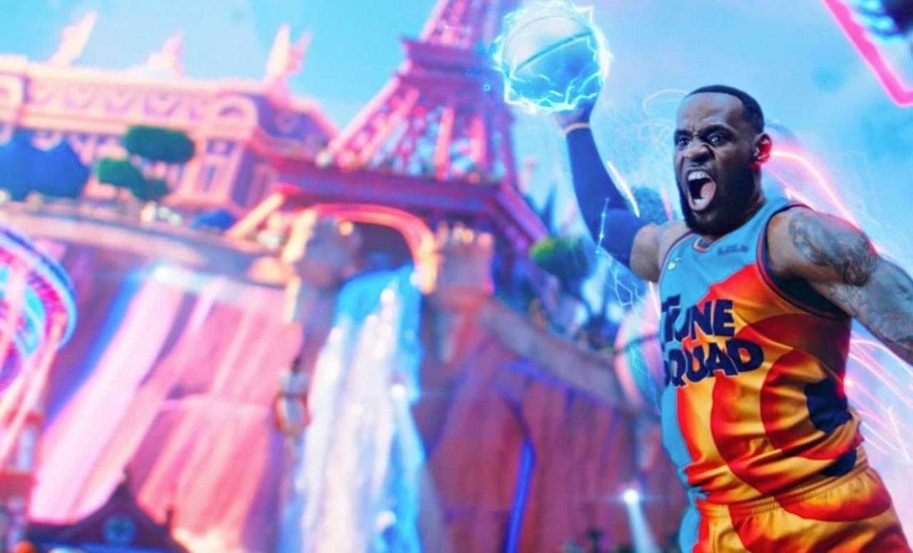 Space Jam: Um Novo Legado ganha primeiro trailer empolgante