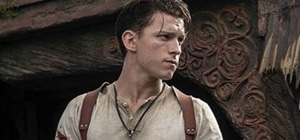Uncharted | Filme estrelado por Tom Holland é adiado em uma semana