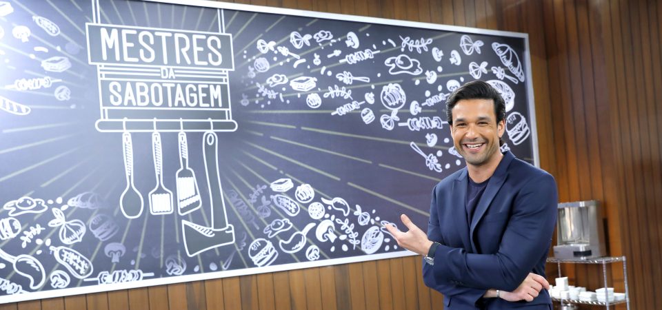 Mestres da Sabotagem | Conheça o novo reality do SBT e Discovery