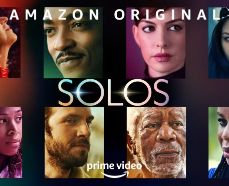 Elenco de Solos do Amazon prime video