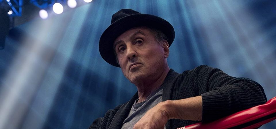 Sylvester Stallone