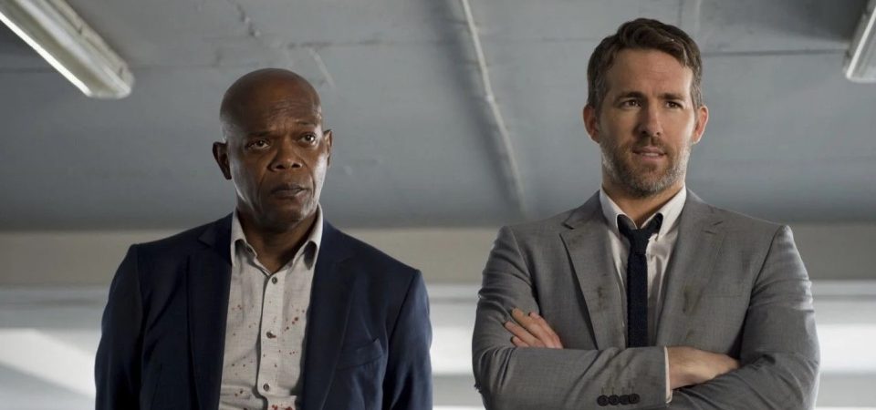 Dupla Explosiva 2 com Ryan Reynolds e Samuel L. Jackson