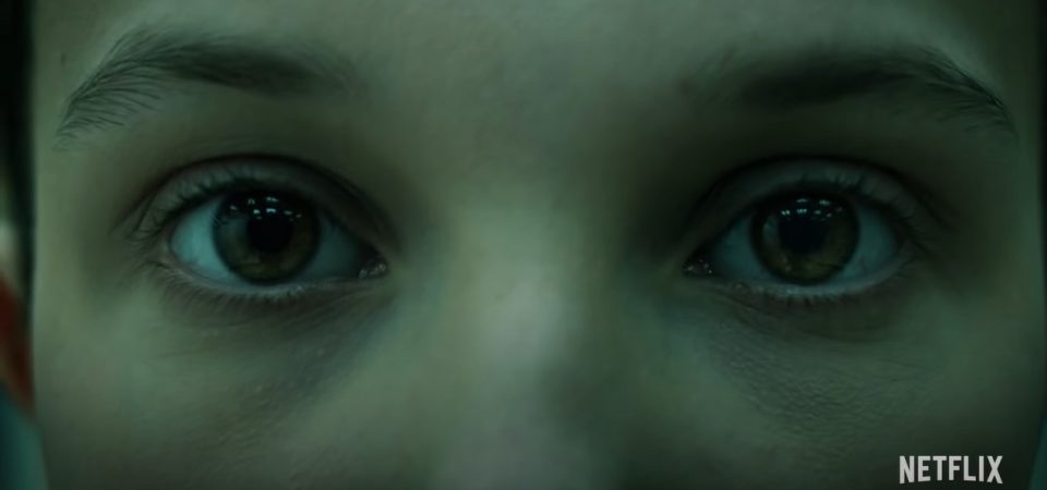 Eleven Stranger Things