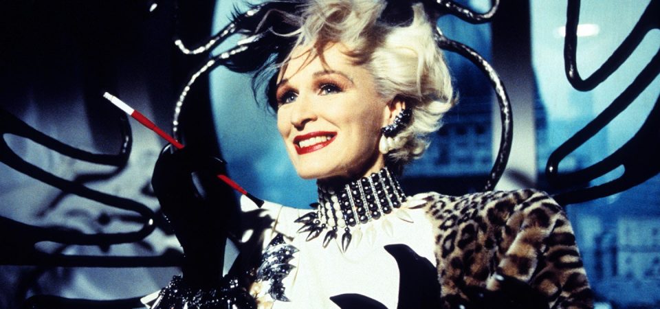 Glenn Close Cruella