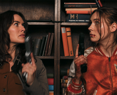 Gunpowder Milkshake I Filme estrelado por Karen Gillan e Lena Headey ganha trailer