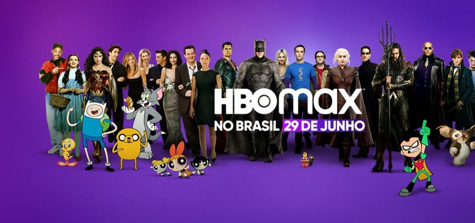 HBO MAX CAPA