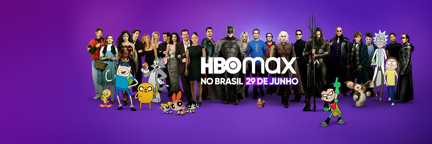 HBO Max chega ao Brasil em junho - Giz Brasil