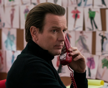 Halston Ewan McGregor