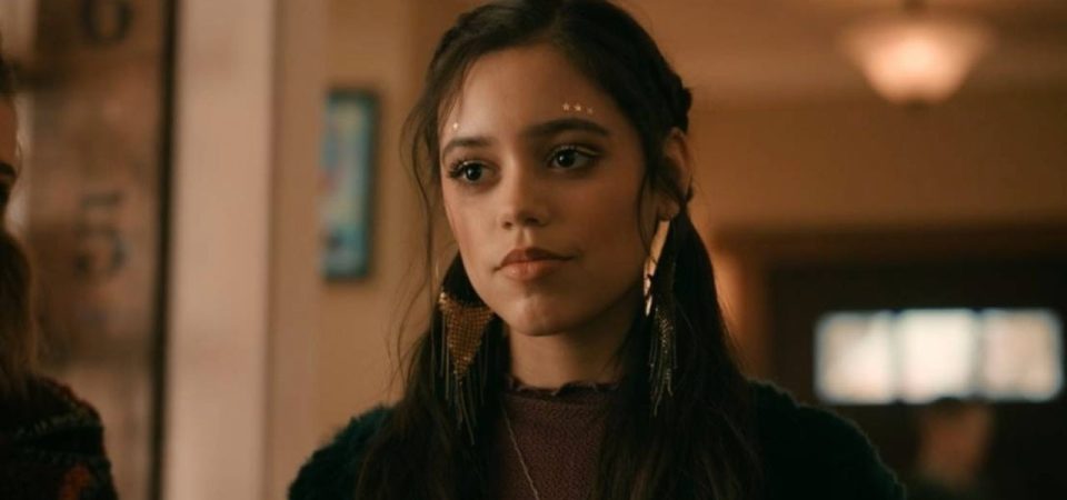 Jenna Ortega