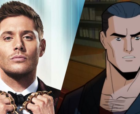 Jensen Ackles como Bruce Wayne em cena de Batman: O Longo Dia das Bruxas