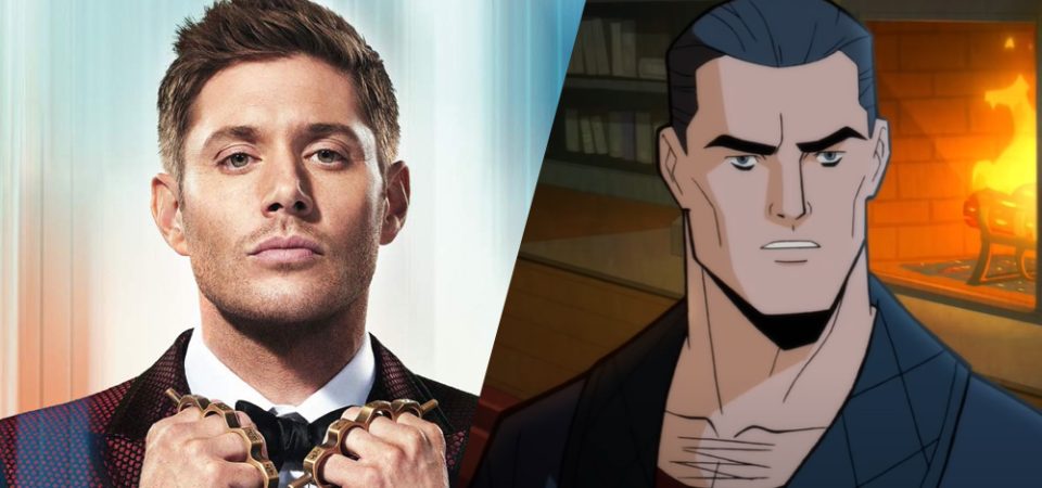 Jensen Ackles Batman: O Longo Dia das Bruxas