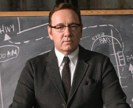 Kevin Spacey vai estrelar o filme italiano L’uomo Che Disegno Dio