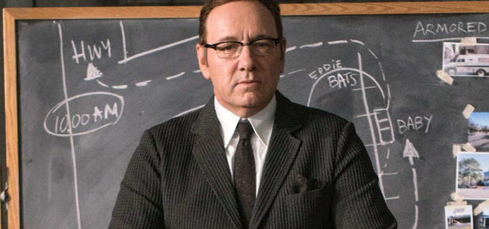 Kevin Spacey